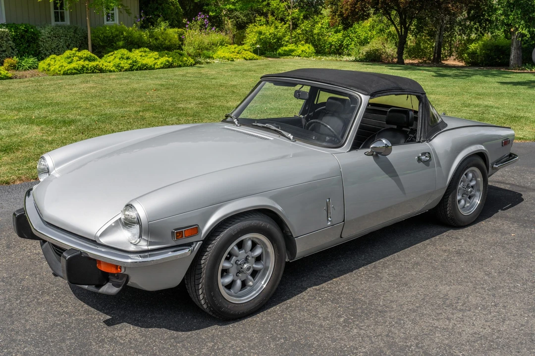 1975 Triumph Spitfire 1500 - Image 4 of 31