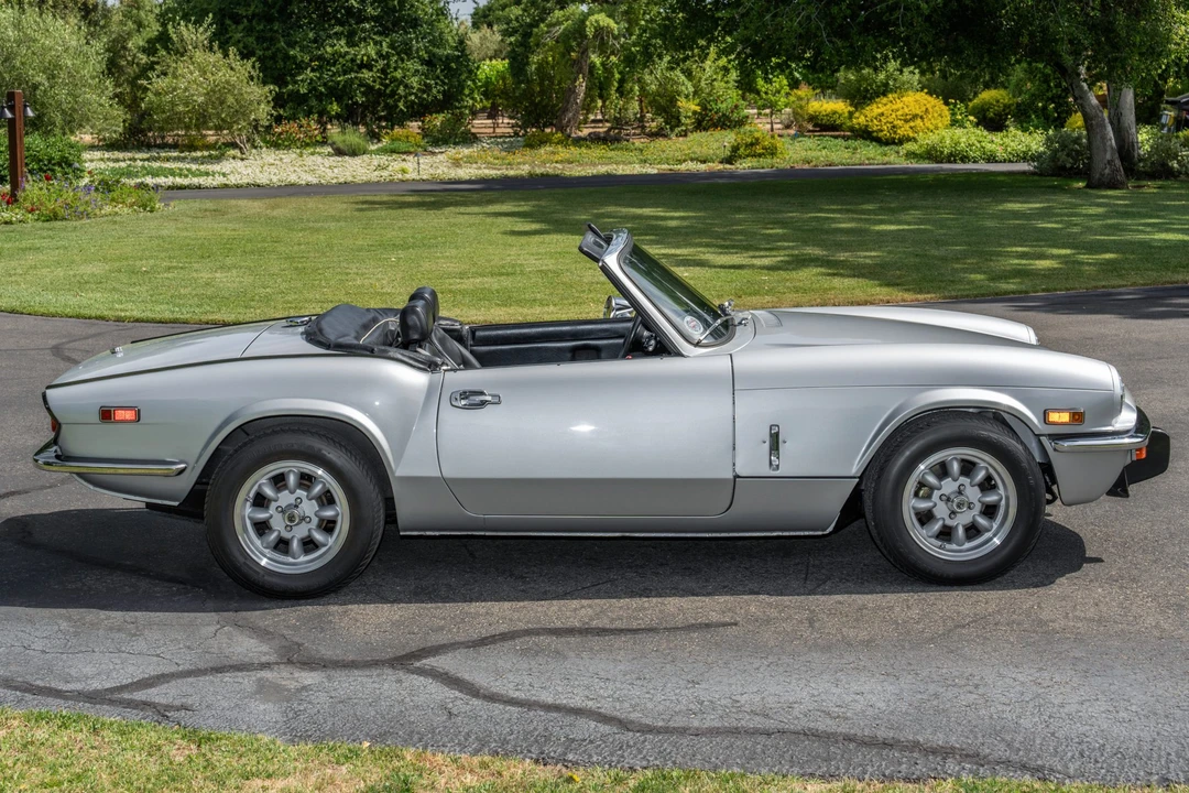 1975 Triumph Spitfire 1500 - Image 16 of 31