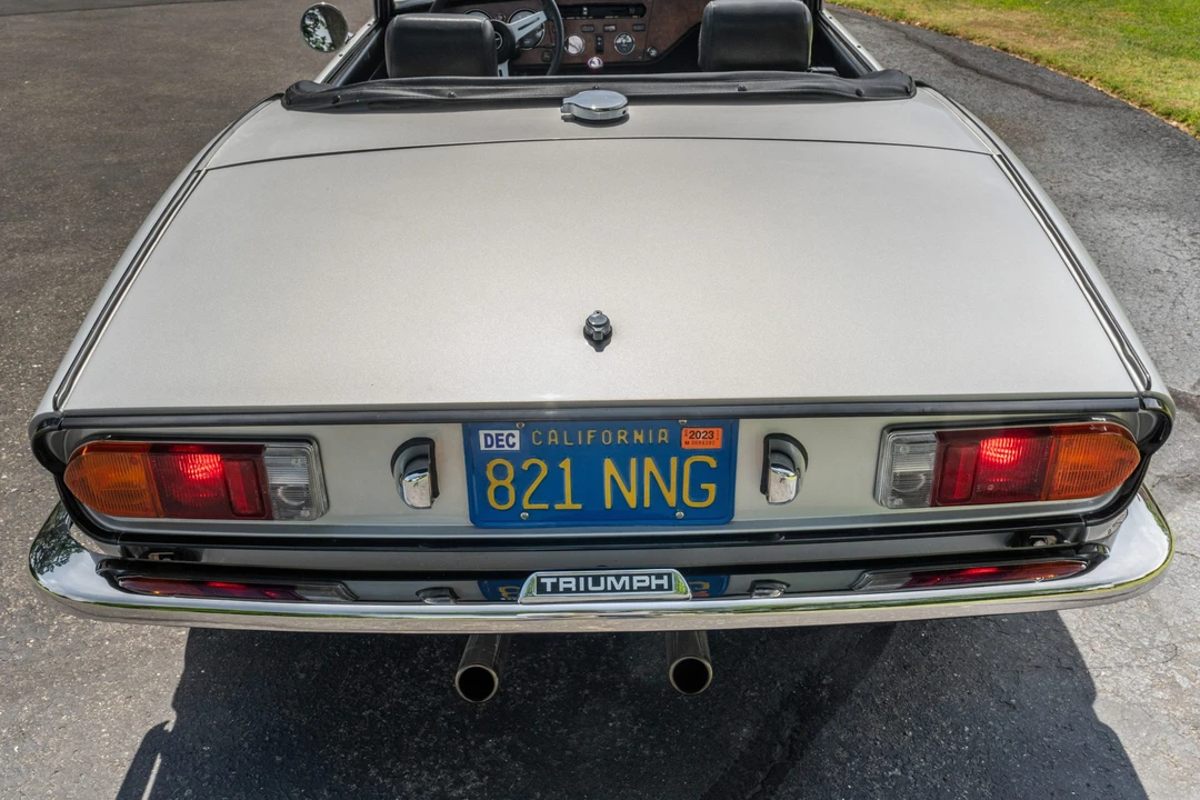 1975 Triumph Spitfire 1500 - Image 22 of 31