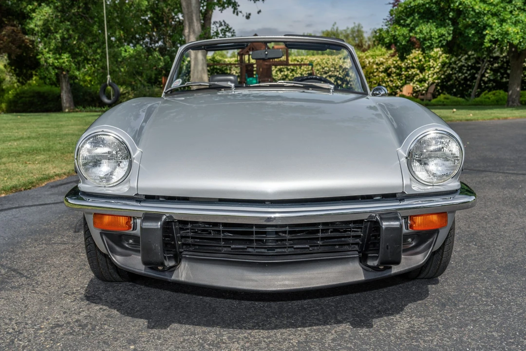 1975 Triumph Spitfire 1500 - Image 11 of 31