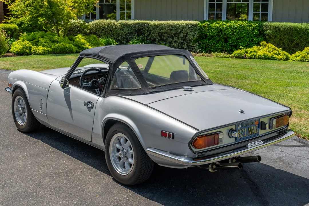 1975 Triumph Spitfire 1500 - Image 6 of 31