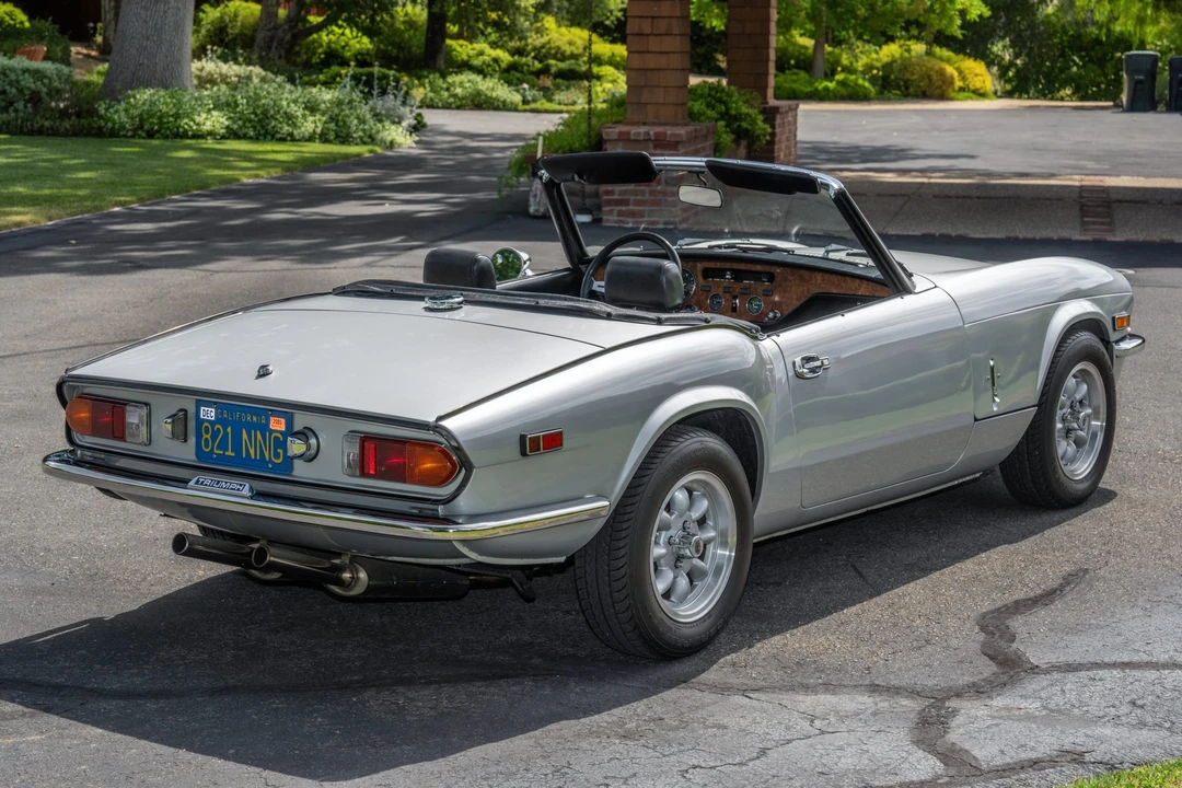 1975 Triumph Spitfire 1500 - Image 15 of 31