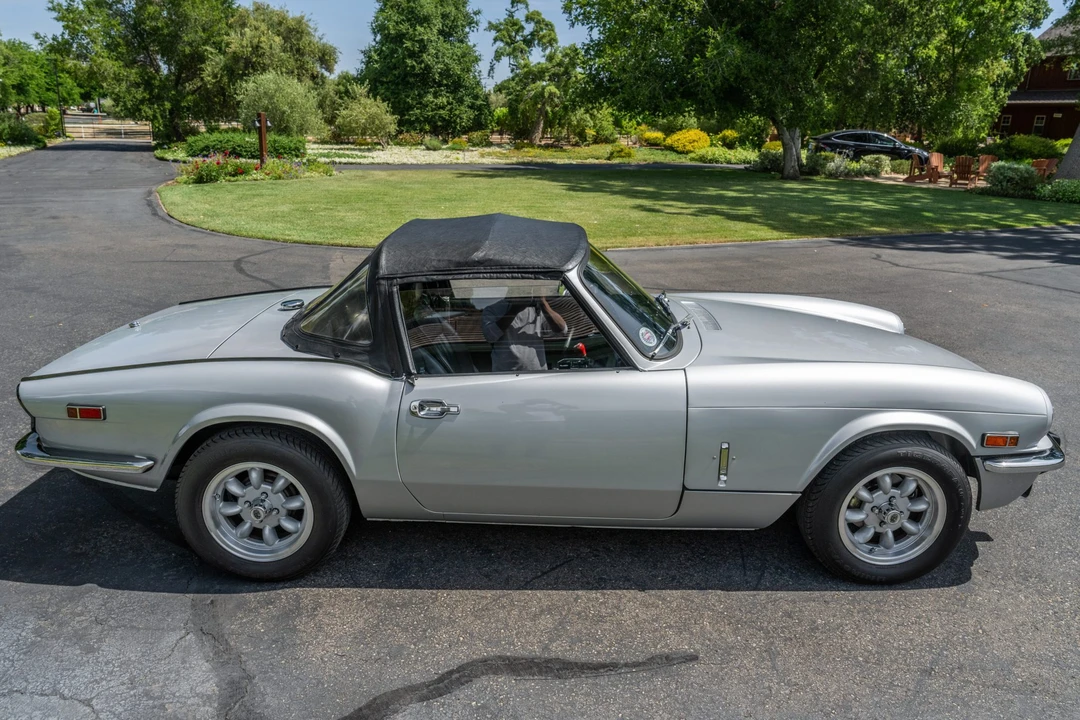 1975 Triumph Spitfire 1500 - Image 9 of 31