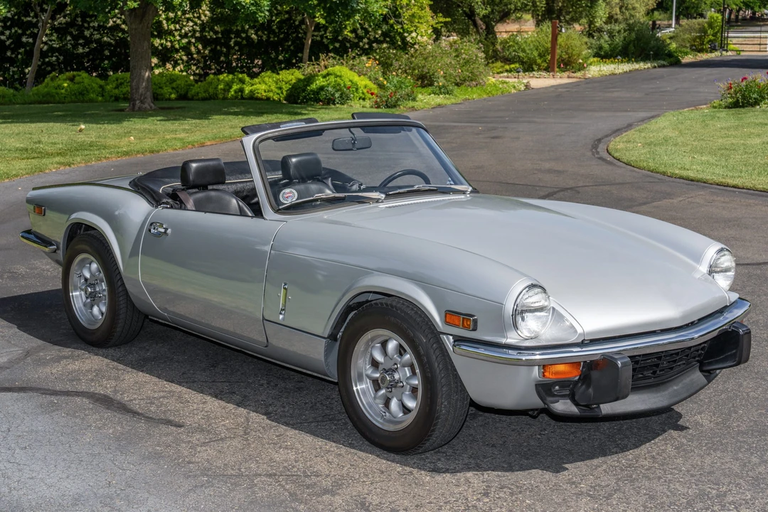 1975 Triumph Spitfire 1500 - Image 10 of 31
