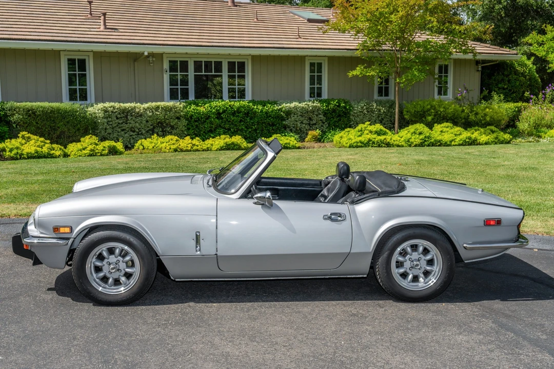 1975 Triumph Spitfire 1500 - Image 12 of 31