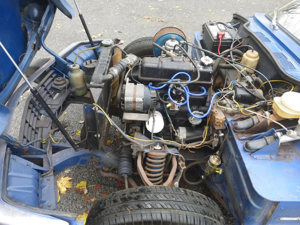 1975 Triumph Spitfire 1500 - Image 17 of 21
