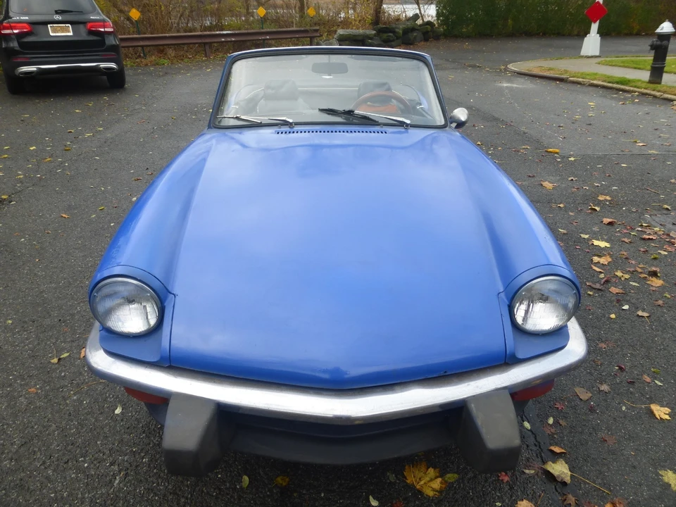 1975 Triumph Spitfire 1500 - Image 5 of 21