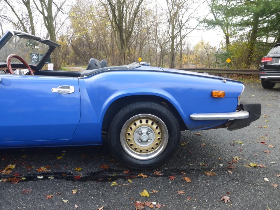 1975 Triumph Spitfire 1500 - Image 8 of 21