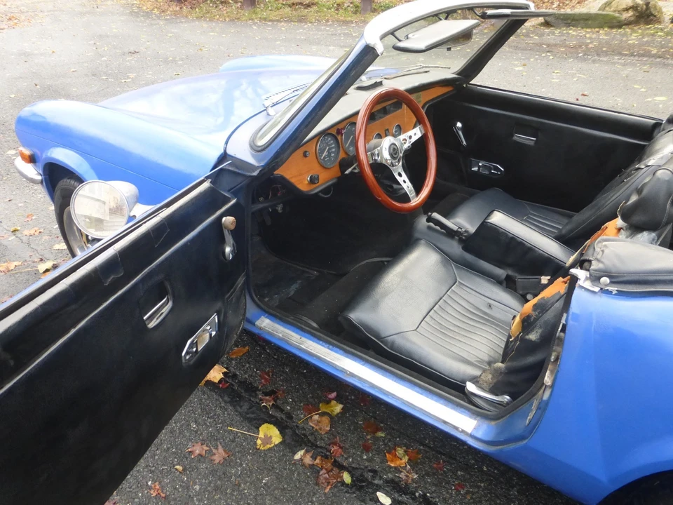 1975 Triumph Spitfire 1500 - Image 13 of 21