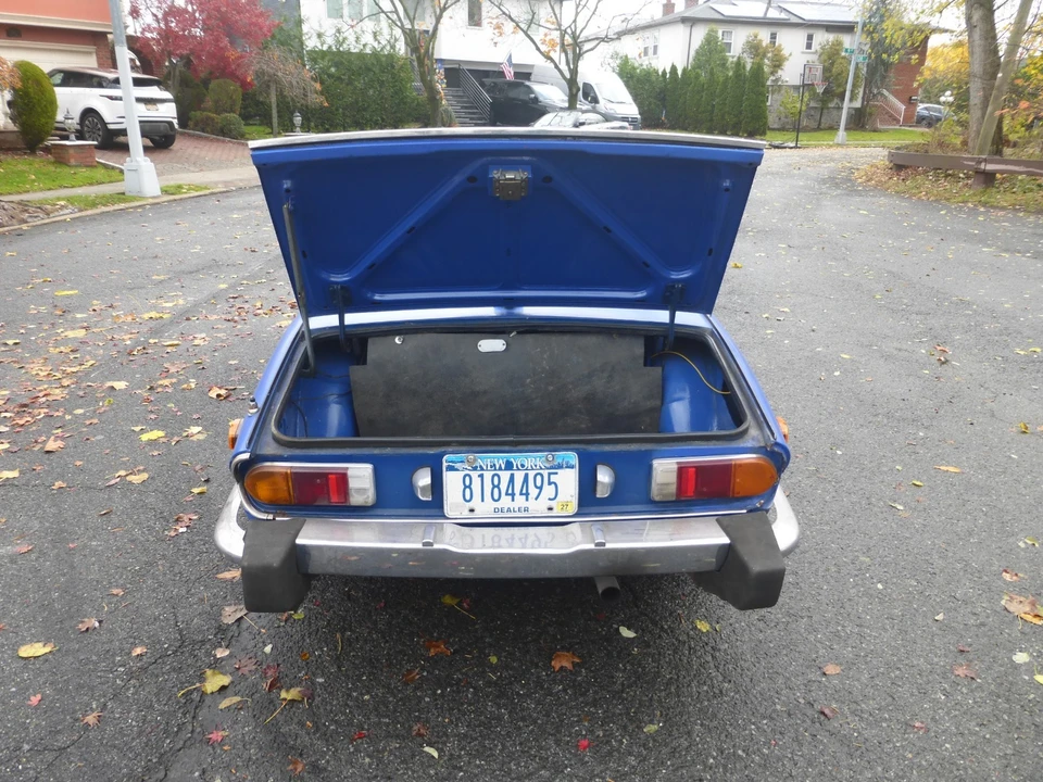 1975 Triumph Spitfire 1500 - Image 19 of 21