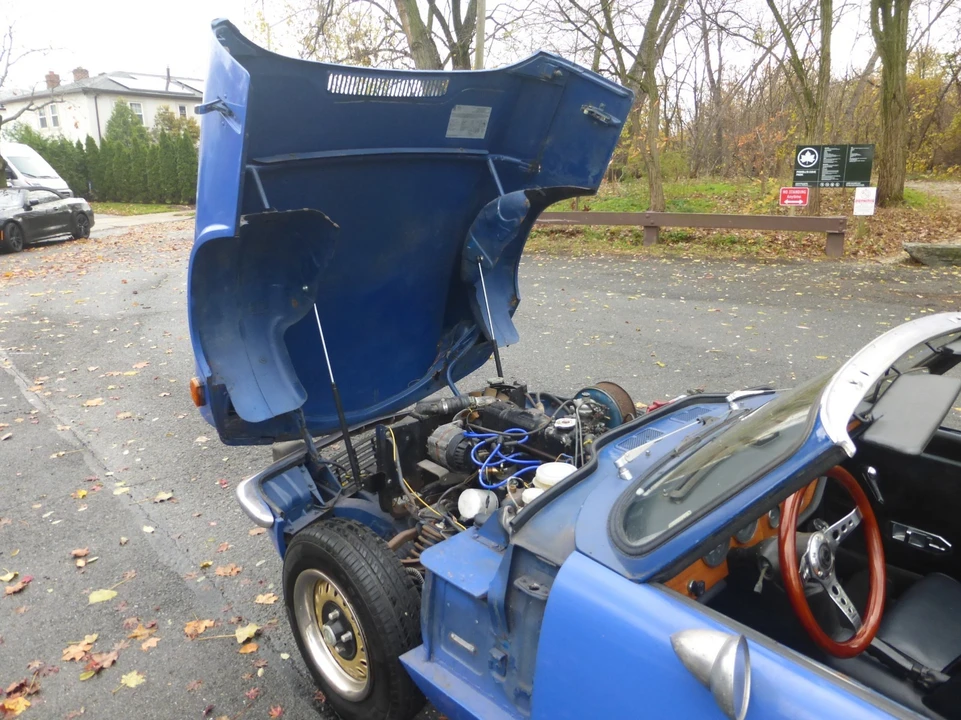 1975 Triumph Spitfire 1500 - Image 16 of 21
