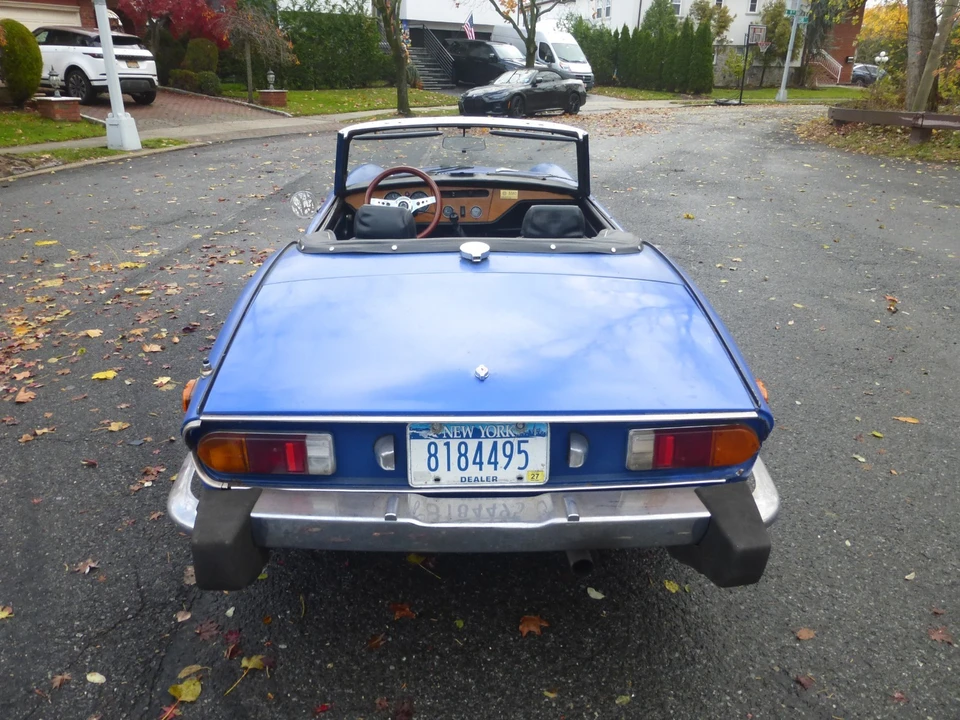 1975 Triumph Spitfire 1500 - Image 9 of 21