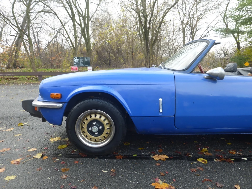 1975 Triumph Spitfire 1500 - Image 7 of 21