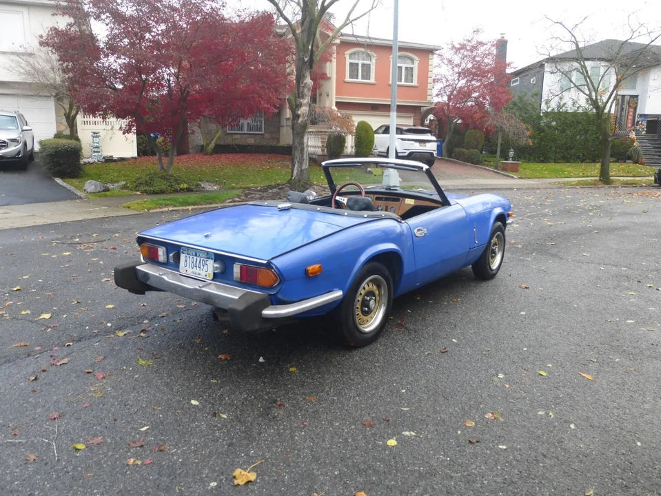 1975 Triumph Spitfire 1500 - Image 4 of 21