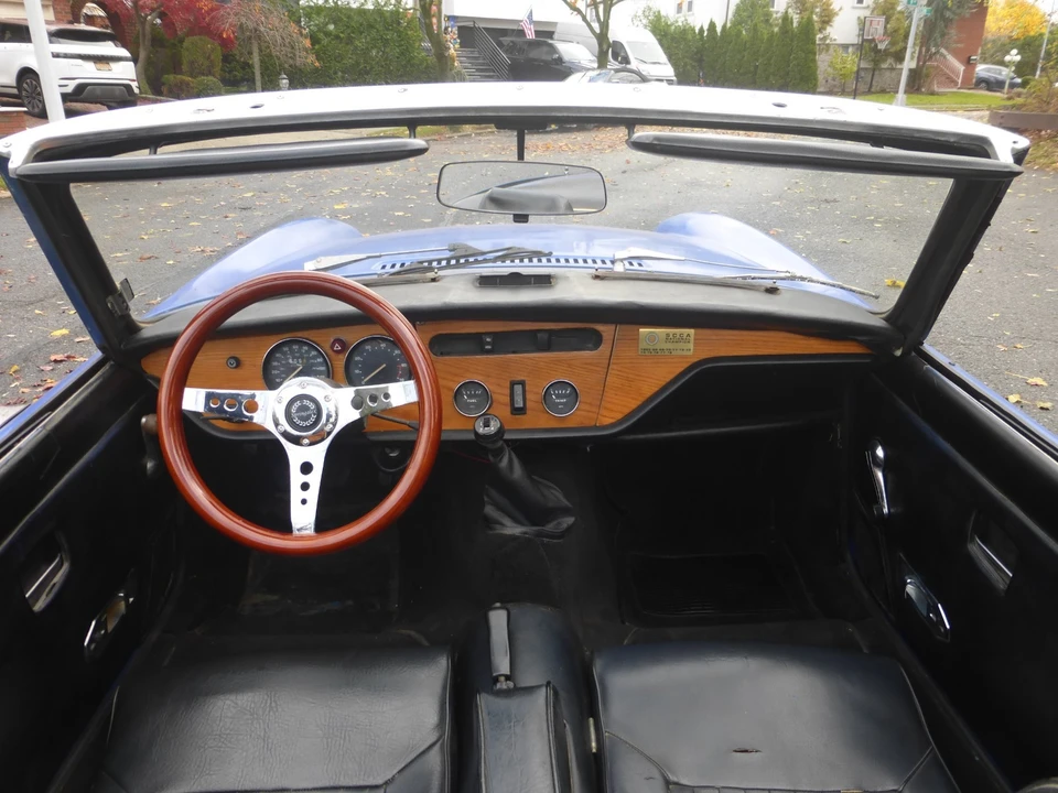 1975 Triumph Spitfire 1500 - Image 12 of 21