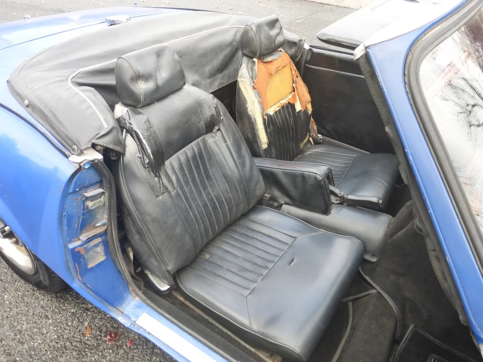 1975 Triumph Spitfire 1500 - Image 15 of 21
