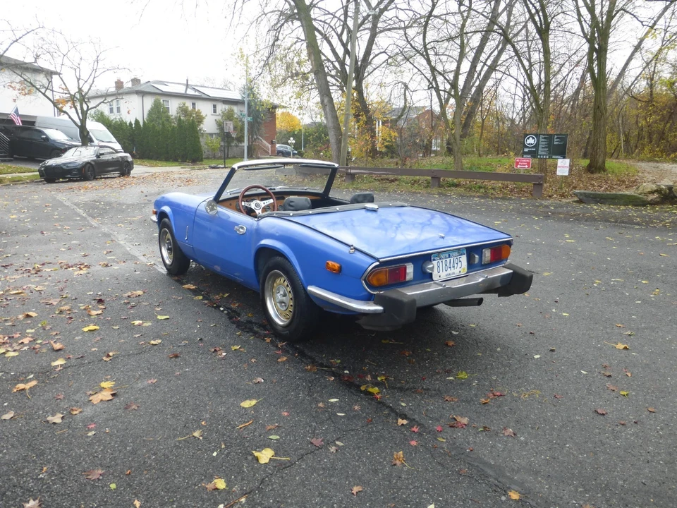 1975 Triumph Spitfire 1500 - Image 3 of 21