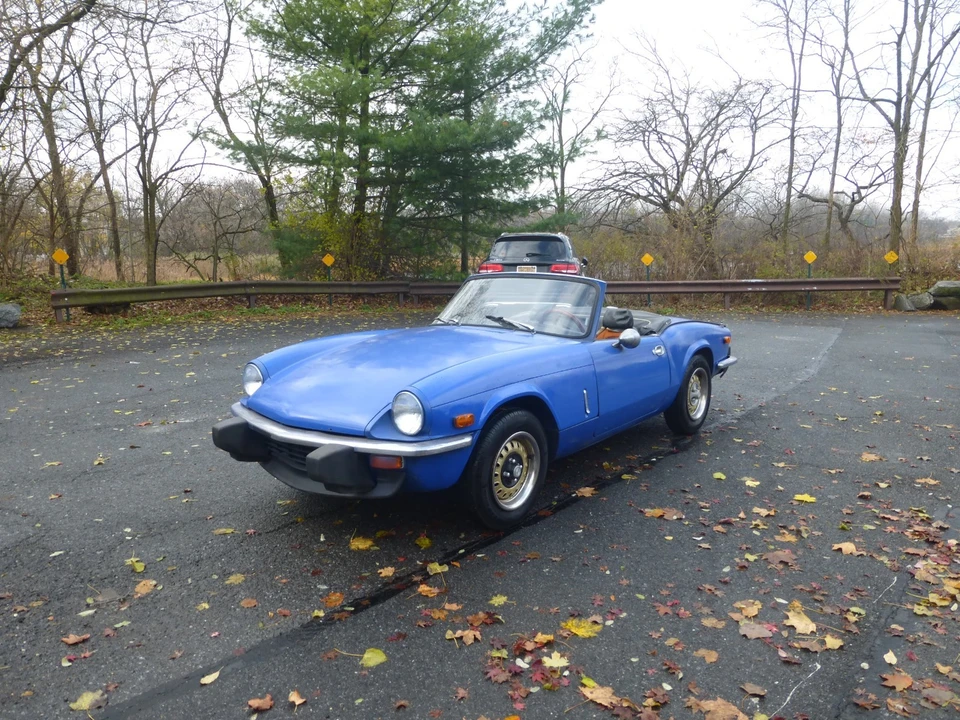 1975 Triumph Spitfire 1500 - Image 2 of 21