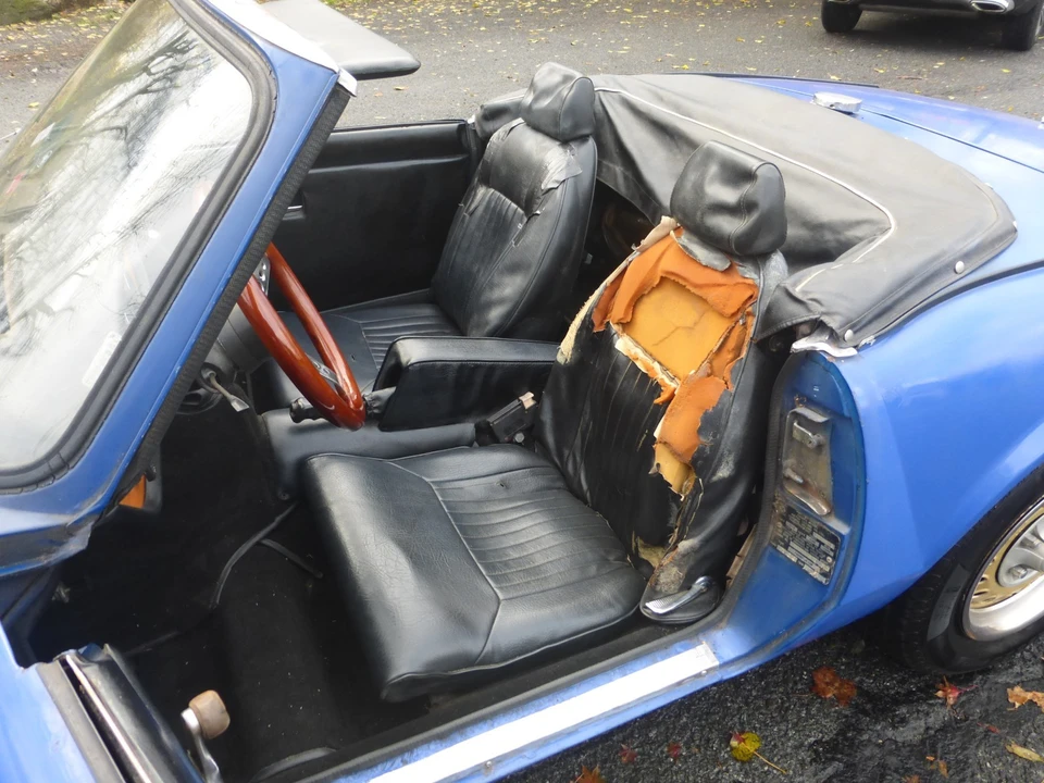 1975 Triumph Spitfire 1500 - Image 14 of 21