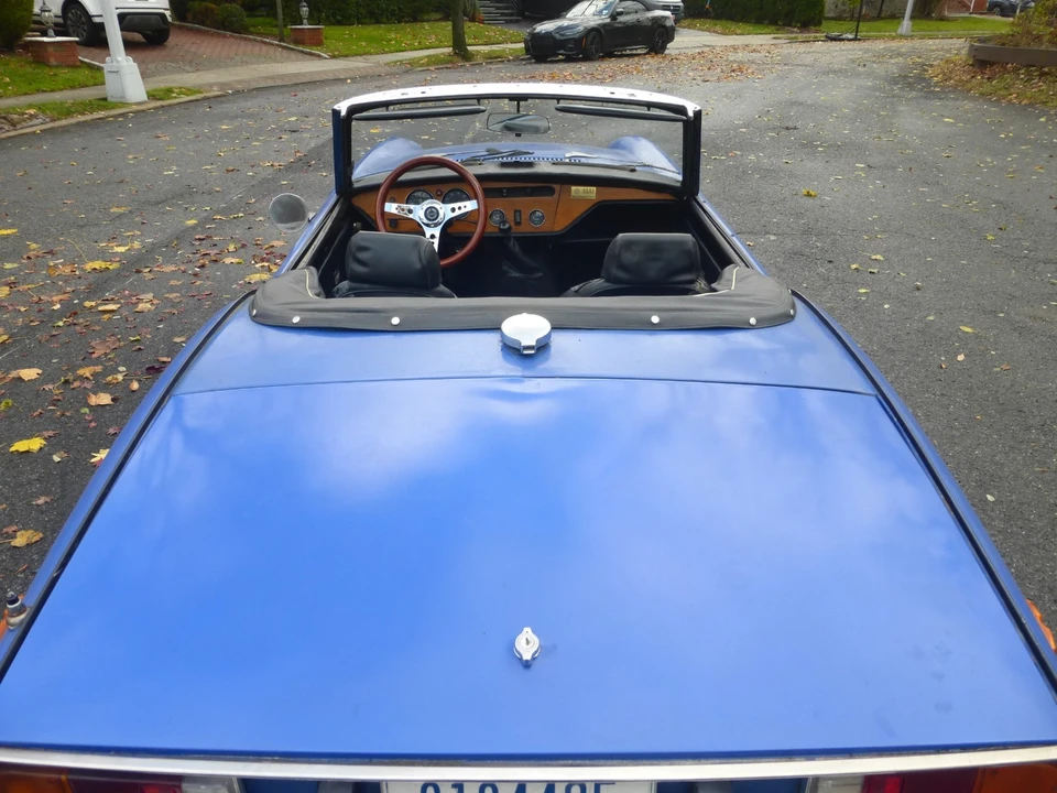 1975 Triumph Spitfire 1500 - Image 11 of 21