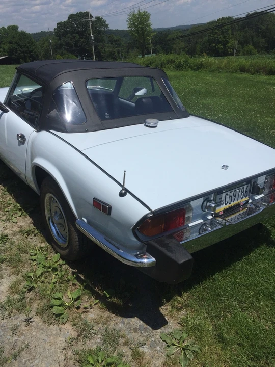 1975 Triumph Spitfire 1500 - Image 2 of 13