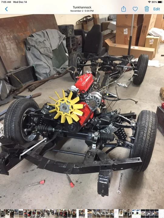 1975 Triumph Spitfire 1500 - Image 11 of 13
