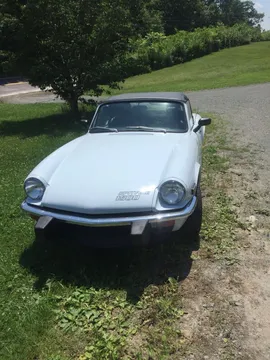 1975 Triumph Spitfire