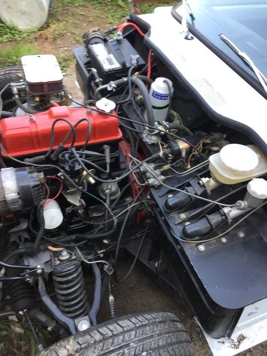 1975 Triumph Spitfire 1500 - Image 13 of 13