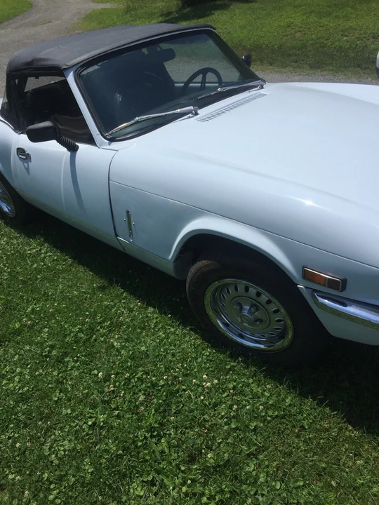 1975 Triumph Spitfire 1500 - Image 5 of 13