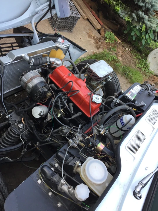 1975 Triumph Spitfire 1500 - Image 12 of 13