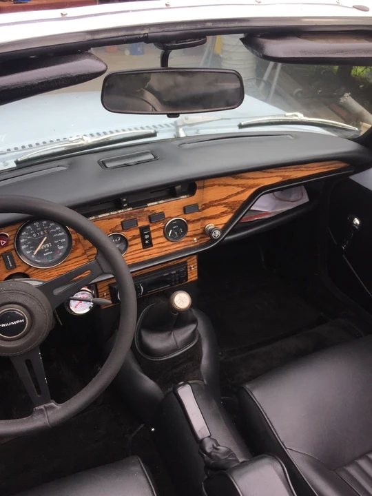 1975 Triumph Spitfire 1500 - Image 8 of 13
