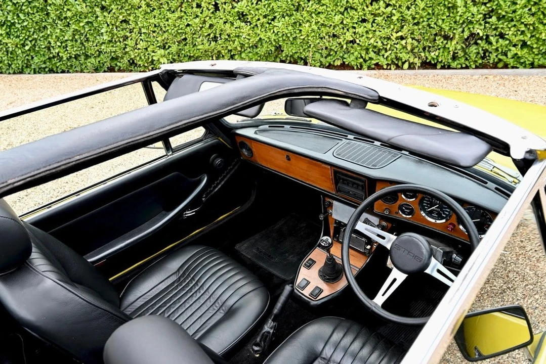 1975 Triumph Stag - Image 29 of 30