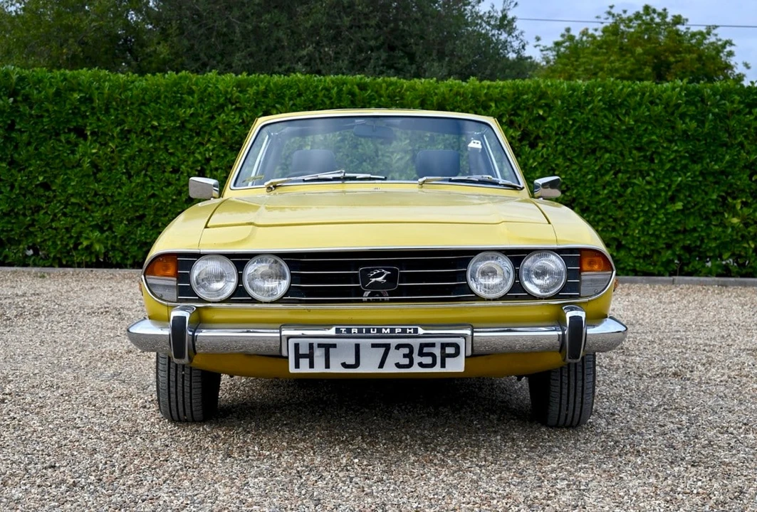 1975 Triumph Stag - Image 3 of 30