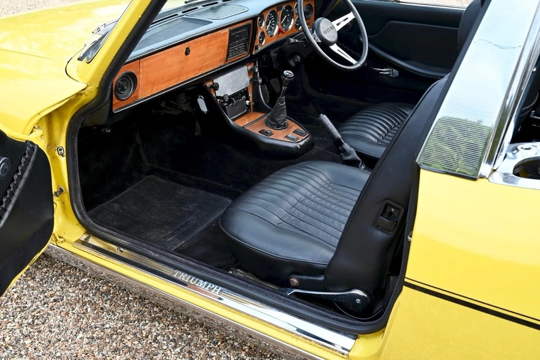 1975 Triumph Stag - Image 15 of 30