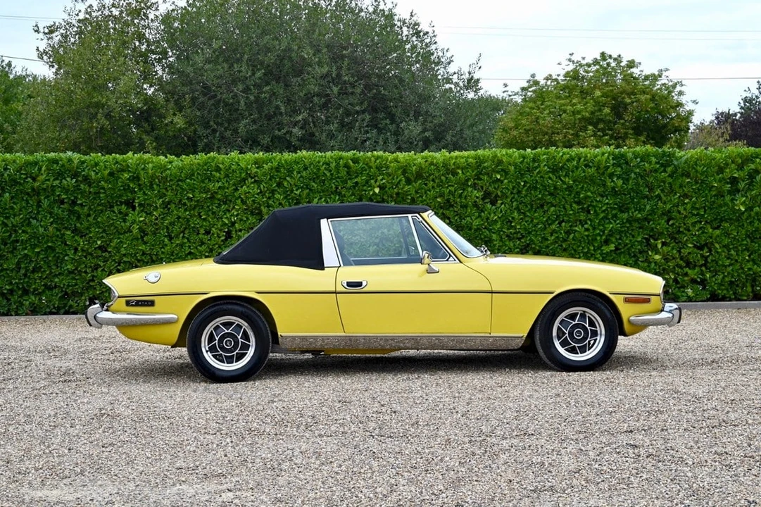 1975 Triumph Stag - Image 9 of 30