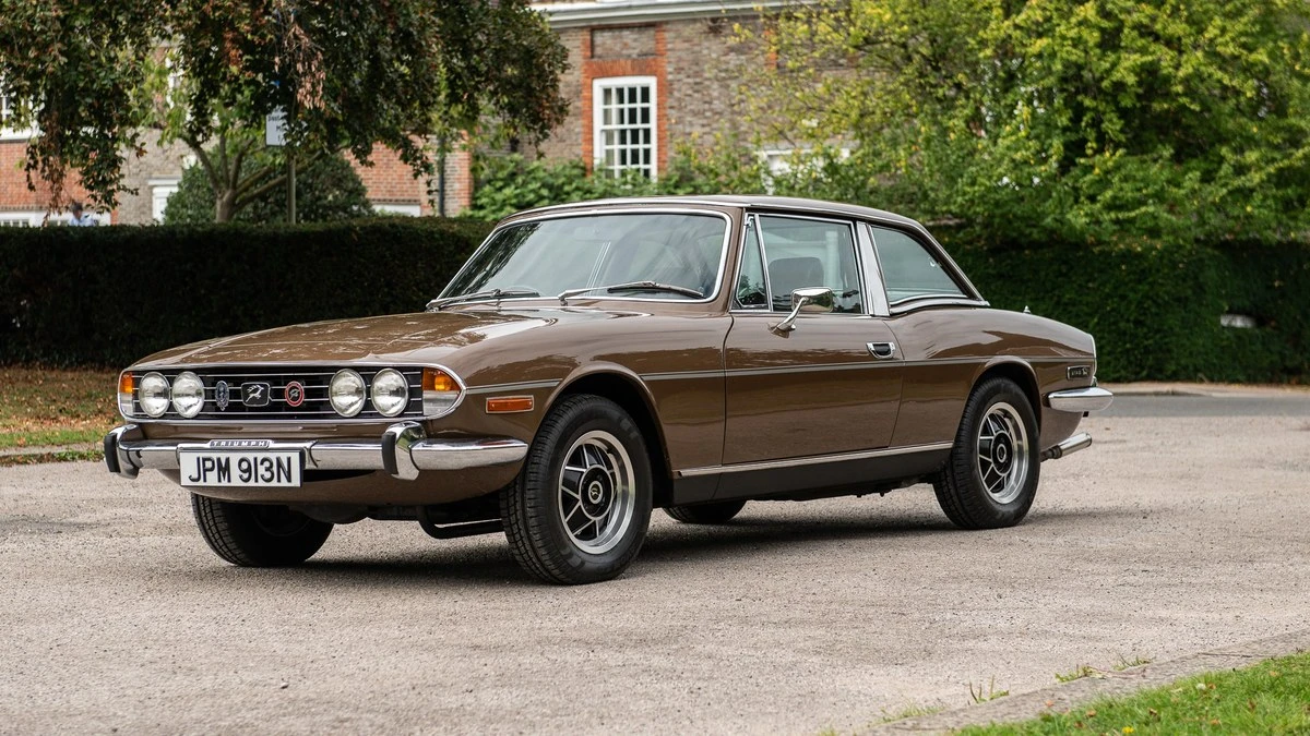 1975 Triumph Stag - Image 17 of 30