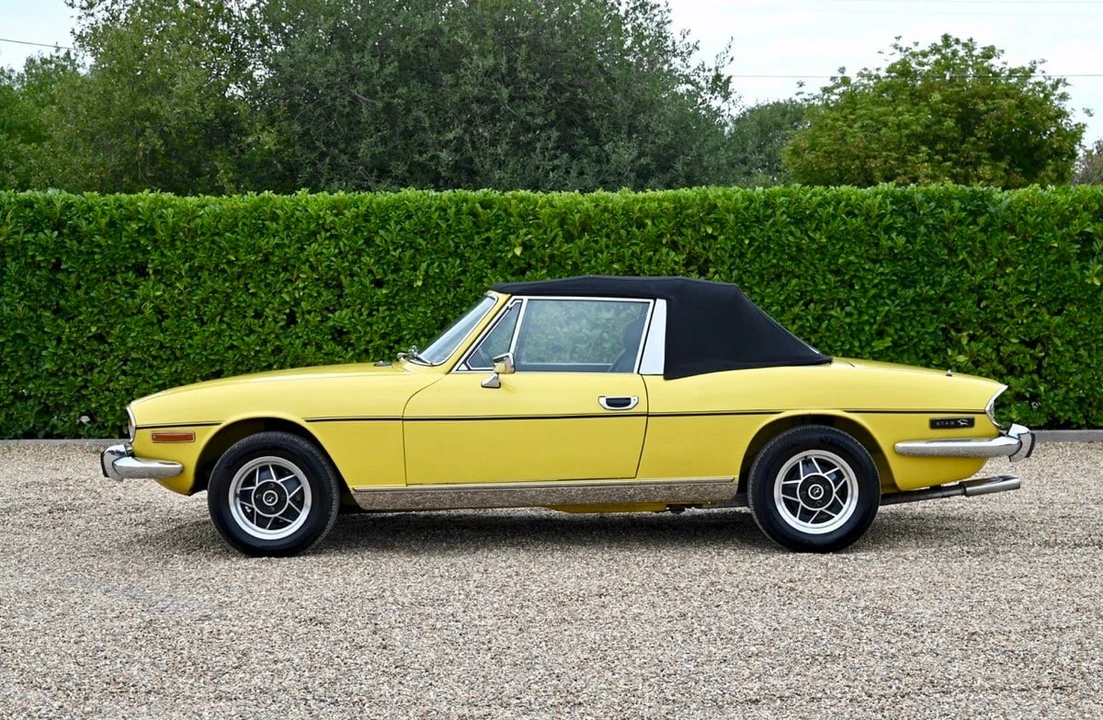 1975 Triumph Stag - Image 10 of 30