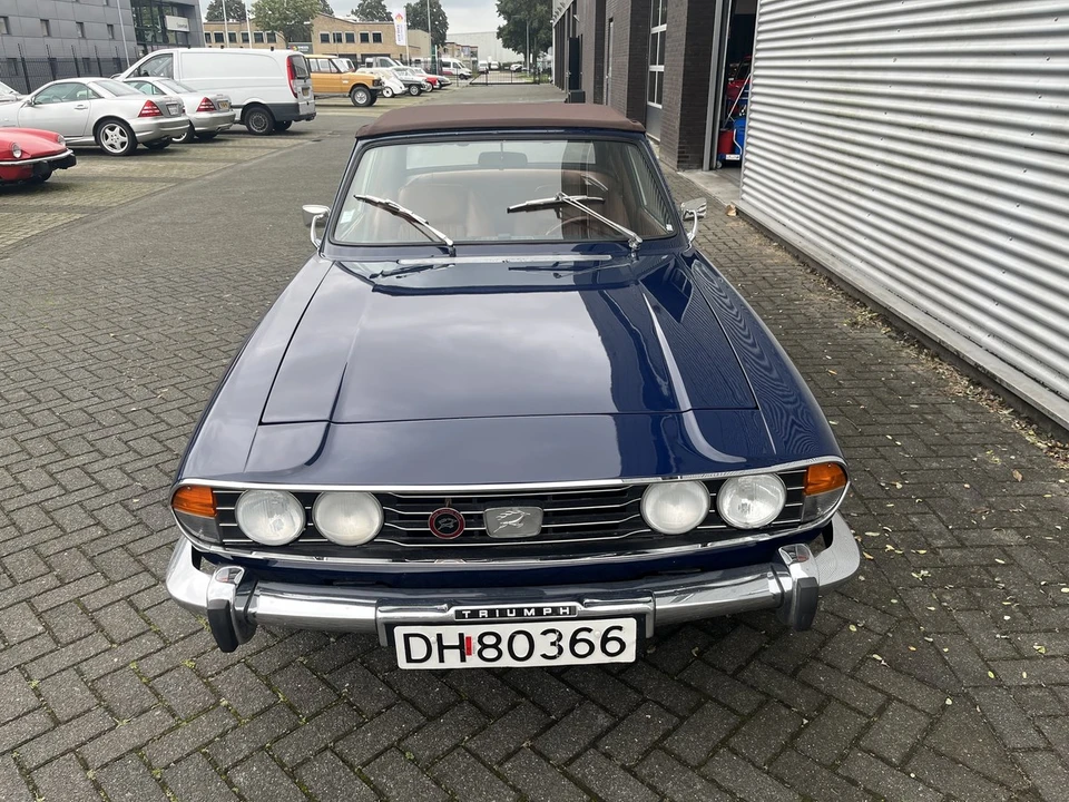 1975 Triumph Stag - Image 12 of 30
