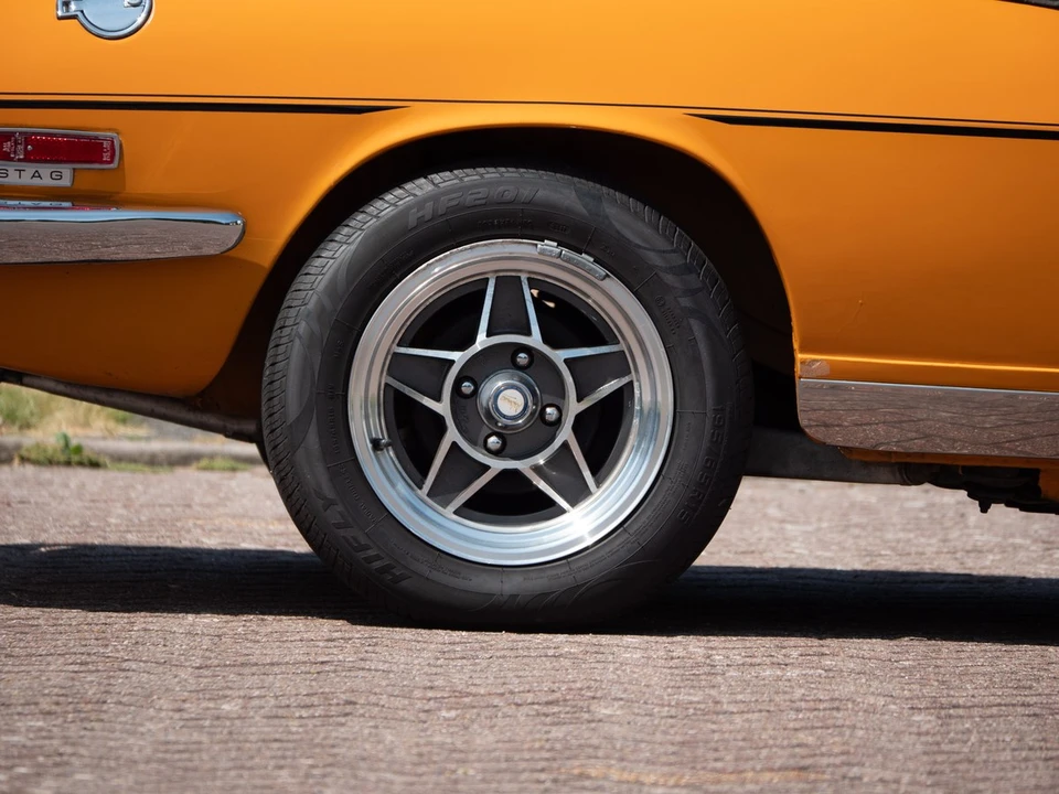 1975 Triumph Stag - Image 25 of 30