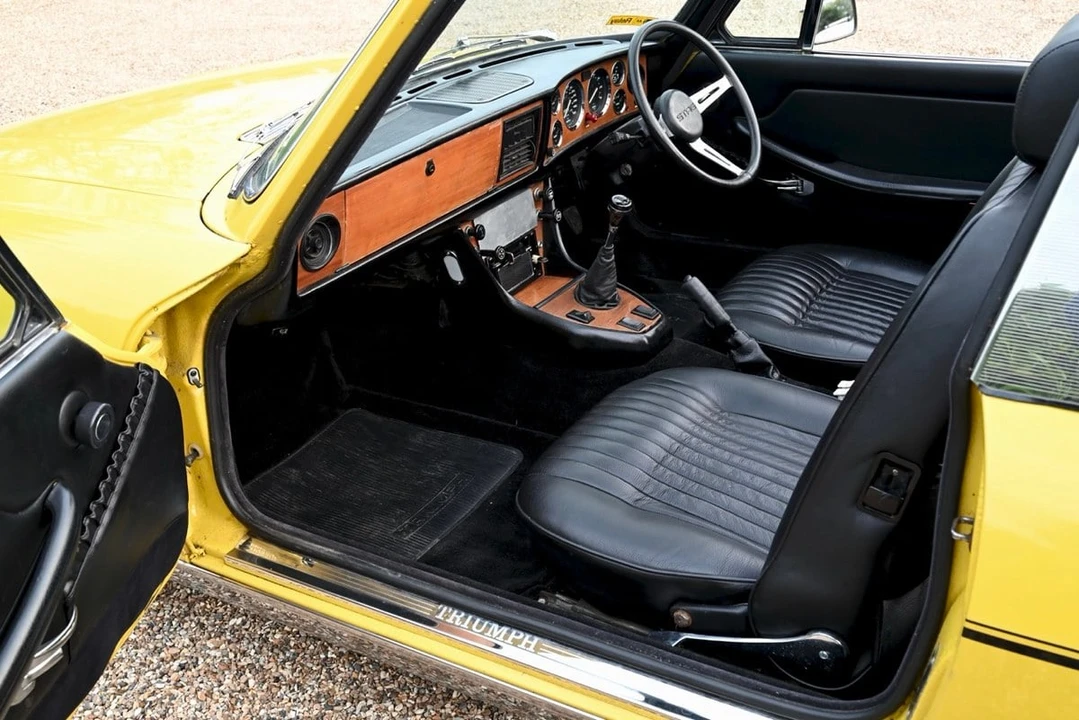 1975 Triumph Stag - Image 30 of 30