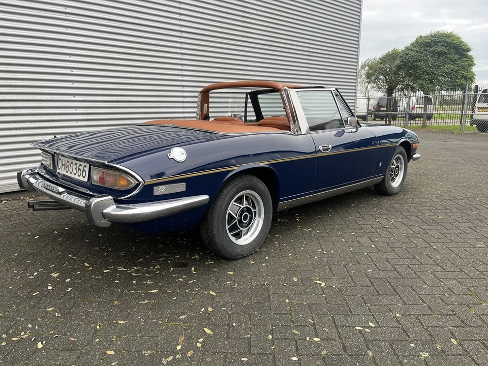 1975 Triumph Stag - Image 4 of 30