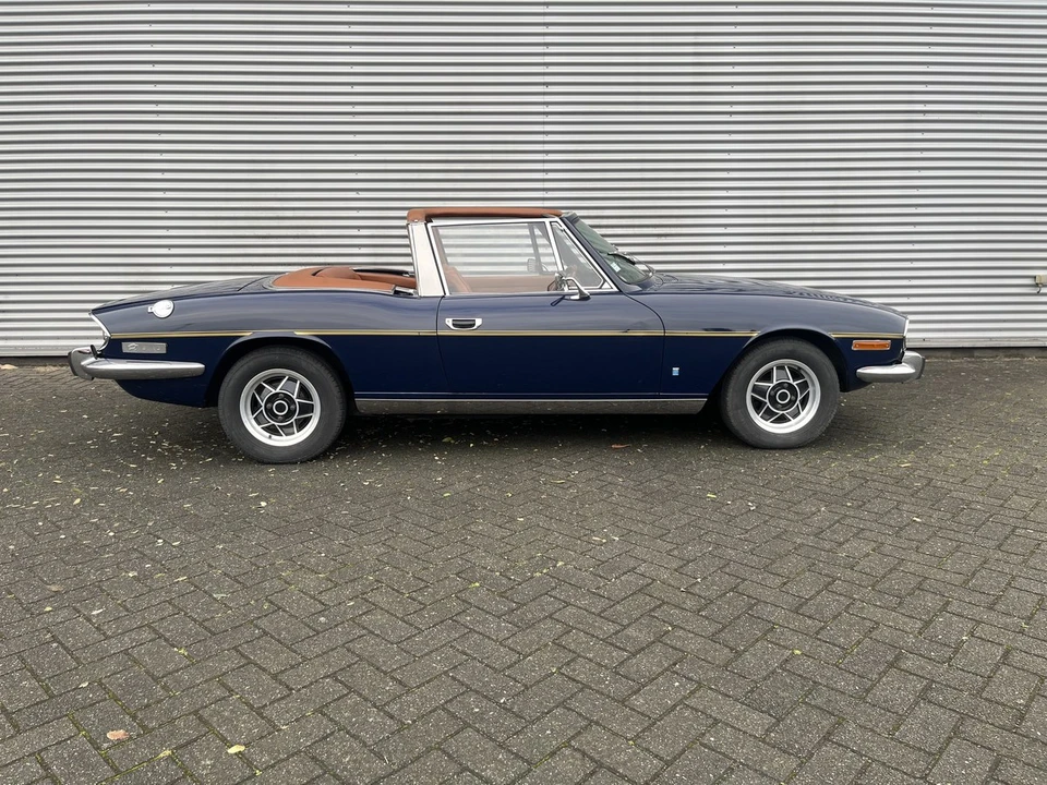 1975 Triumph Stag - Image 5 of 30