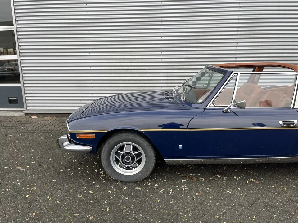 1975 Triumph Stag - Image 17 of 30