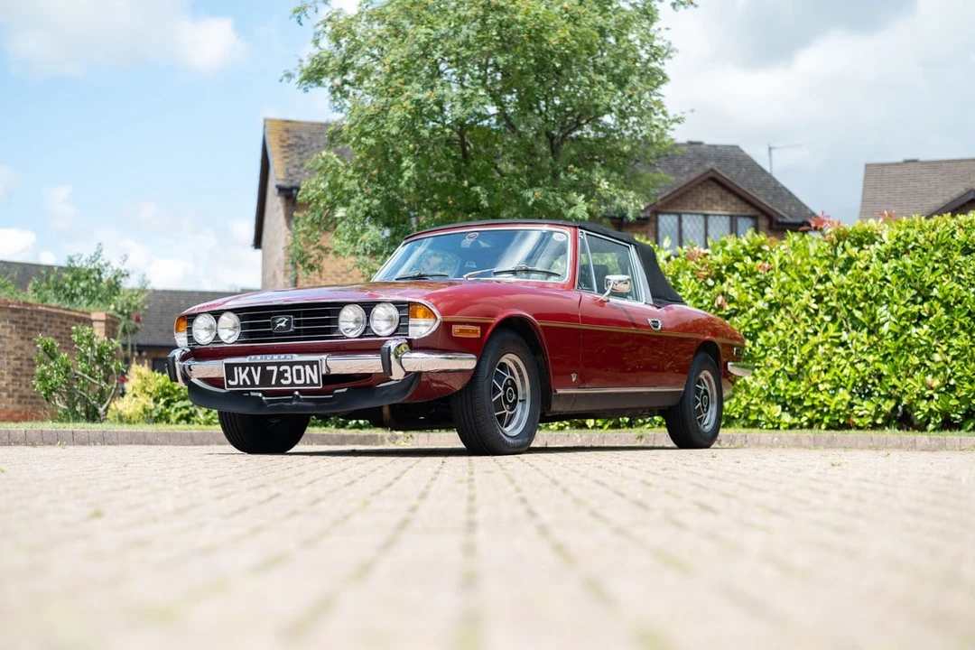1975 Triumph Stag - Image 21 of 30
