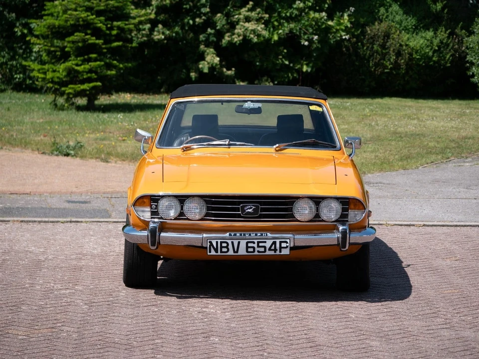 1975 Triumph Stag - Image 4 of 30