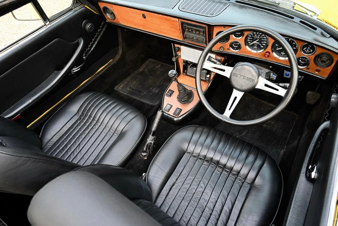 1975 Triumph Stag - Image 21 of 30