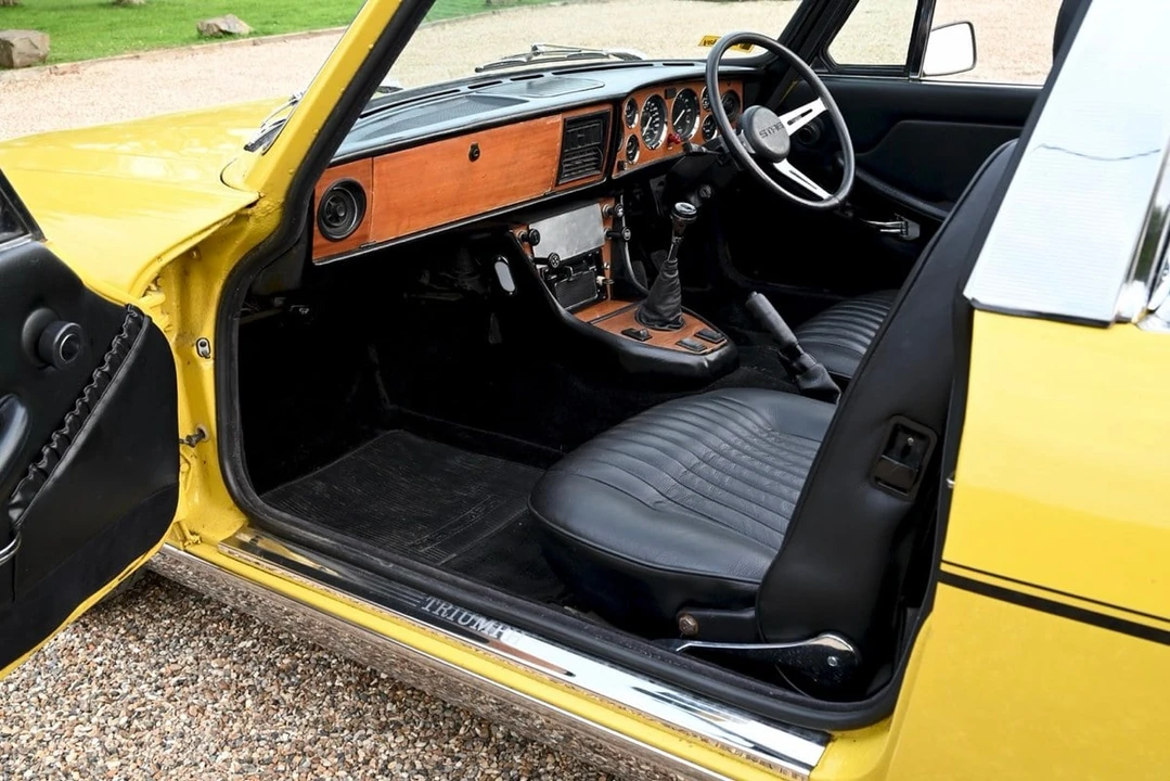 1975 Triumph Stag - Image 16 of 30