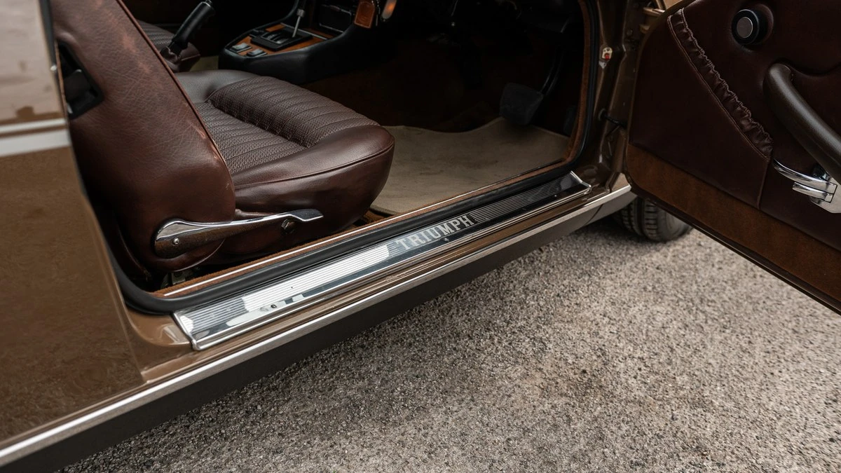 1975 Triumph Stag - Image 25 of 30