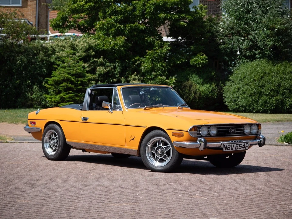 1975 Triumph Stag - Image 14 of 30