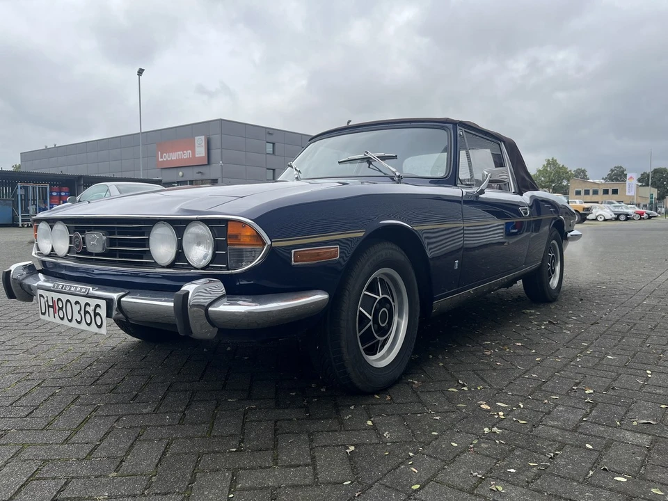 1975 Triumph Stag - Image 10 of 30